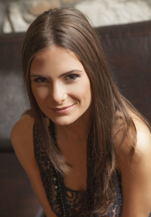 Елизавета, 27 лет, 3 размер груди